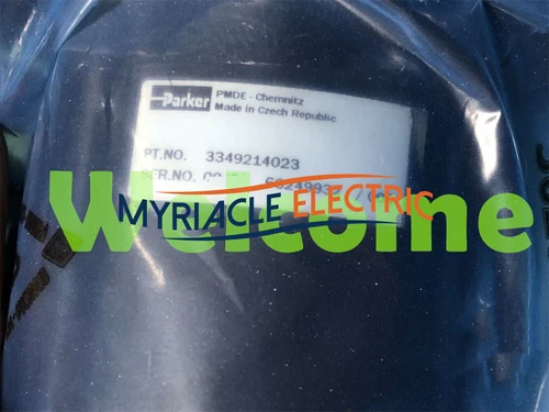 New Parker 3349214023 hydraulic motor Fast Shipping via FedEx or DHL