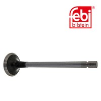 febi bilstein 19565 Auslassventil Passend FüR Evobus, Mercedes Benz, Setra