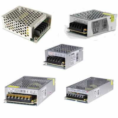Zamel LED Trafo Netzteil Treiber Netzadapter 25W 35W 60W 100W 150W 12V 