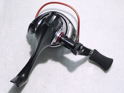 Abu Garcia REVO MGX THETA 2500S Spining reel used | eBay