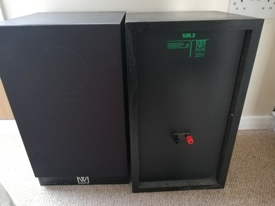wharfedale 505