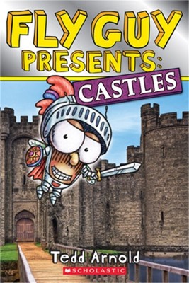 Fly Guy Presents: Castles (Paperback or Softback)