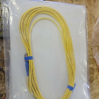 ADC FPC-SPFC/PSC-S-5M FIBER OPTIC PATCH-CABLE PATCH-CORD, FC-SC, DUPLEX, 5METER