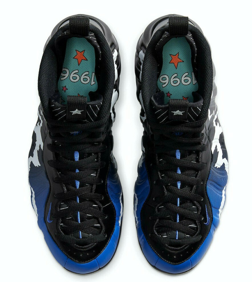 シューズ(男性用) NIKE AIR FOAMPOSITE ONE PREMIUM Nike MEN'S Air Foamposite One Premium ABALONE SIZE 10.5