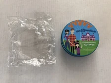 RARE WALT DISNEY WORLD RESORT  5 DRINK COASTERS DESIGNED BY SHAG New Sealed 