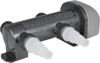 Hozelock Vorton 11 UVC Lampe effiziente Beseitigung von Grünwasseralgen 8000 LPH