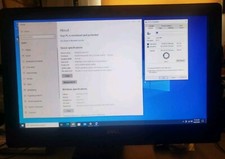 Dell OptiPlex 3011 AIO, INTL G2120 @3.10GHz, 4GB RAM, 450GB HDD, New Inst Win10