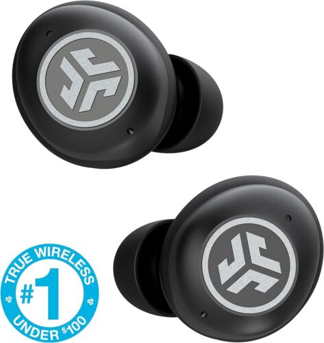 JLab JBuds Air Pro True Wireless Earbuds Schwarz - Bild 2 von 6