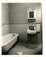 Vintage 8x10 Production Photo Anybody's Woman 1930 Ruth Chatterton Clive Brook