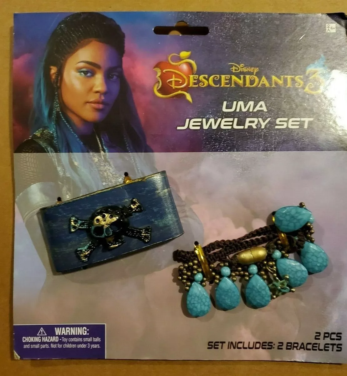 Descendants 3 uma necklace sale