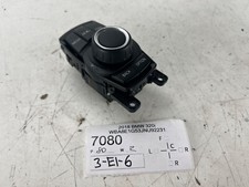 2012-2018 BMW 320I F30 MEDIA SWITCH CONTROLLER MOUSE JOYSTICK CIC OEM