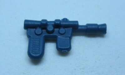 SPECIAL PRICE Blue Han Solo Gun/Blaster VERY CLOSE Star Wars for Vintage