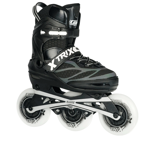 TRIX - 3 Wheel Size Adjustable Inline Skates - Picture 6 of 14
