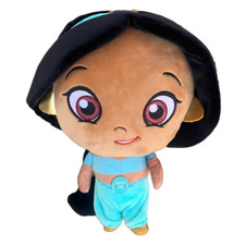 PELUCHE JASMINE PRINCIPESSE DISNEY TESTONE PUPAZZO CON SUONO CM28 - DSP20-9350-7