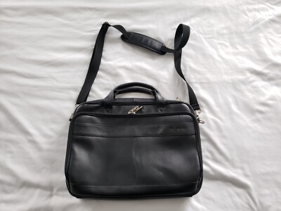 samsonite slim briefcase