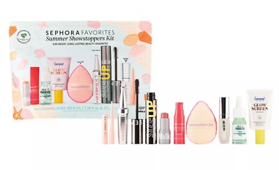 トライアルセット・サンプル SEPHORA FAVORITES Summer Must-Haves Sephora | Makeup | Sephora Favorites Summer Must Haves | Poshmark