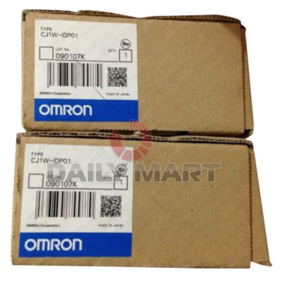 Omron Automation and Safety Module CJ1W-IDP01 Controllers PILSE CATCH 16pt DC24V