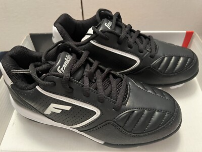 Franklin Tournament Baseball Cleats Youth Size 2 New In Box!!