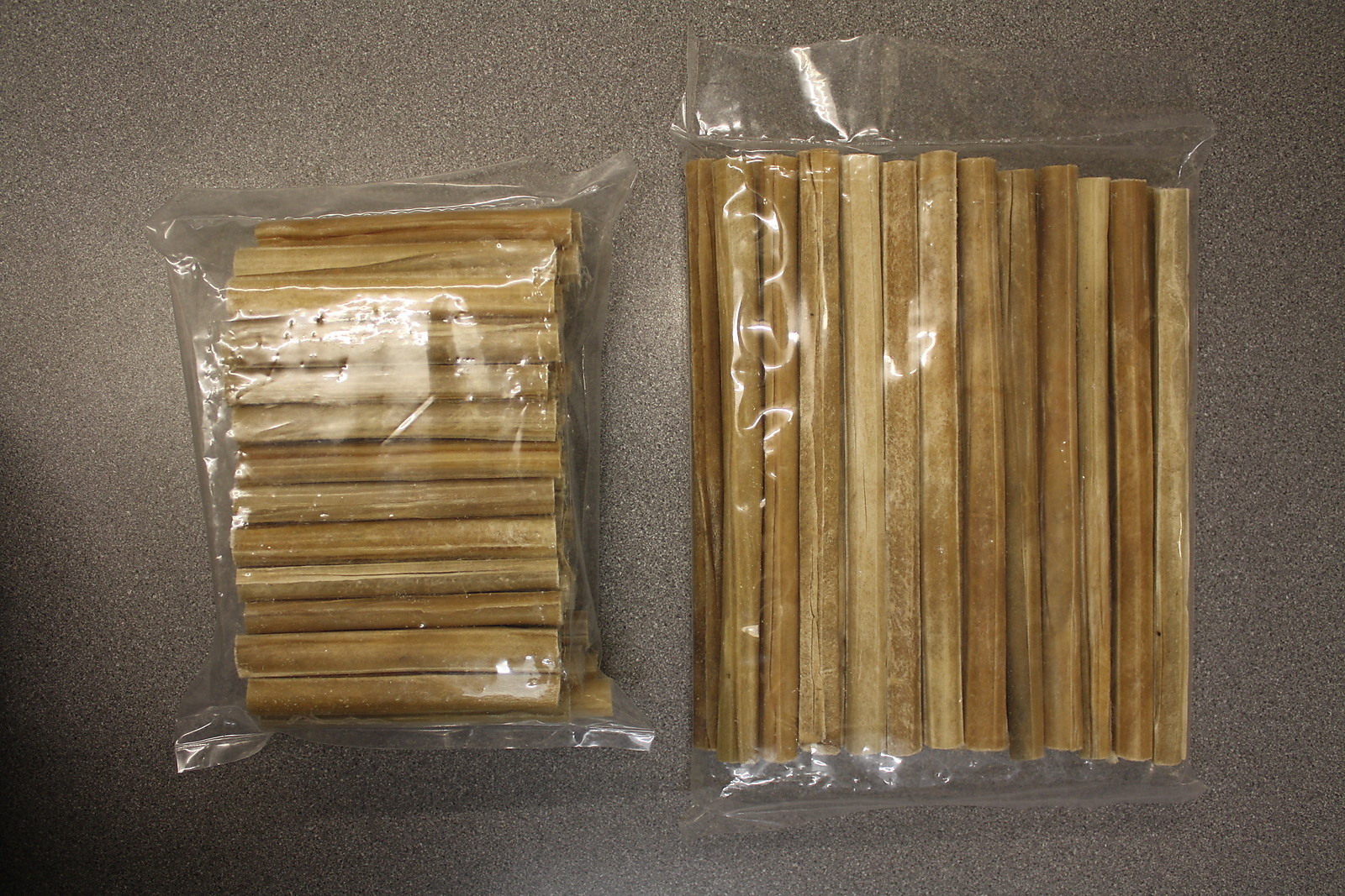 QUALITY NATURAL RAWHIDE CIGARS DOG CHEWS/TREATS VARIOUS SIZES NEW! eBay