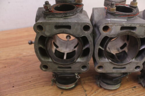 1983 POLARIS INDY 600 Cylinder Jug Set of 3 65mm STD Bore - Picture 7 of 16