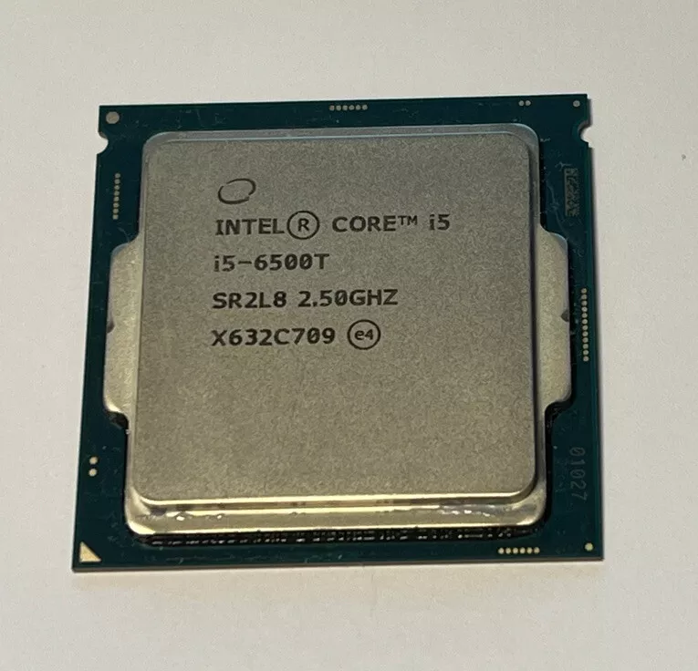 INTEL CORE i5-6500T- 2.5GHz QUADCORE CPU LGA1151 SR2L8