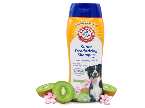 Super Deodorizing Shampoo For Dogs Odor Eliminating Dog Shampoo For Smelly Dogs