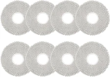 Wipes for Ecovacs Deebot X2 OMNI/T20 OMNI/T20e Omni/X1 Omni/X1 Turbo/X1e OMNI/T1