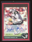 2024 Panini Score Football Red Zone Keyshawn Johnson #224