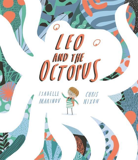 Thumbnail - Isabelle Marinov | Leo And The Octopus | Taschenbuch | Englisch (2021)