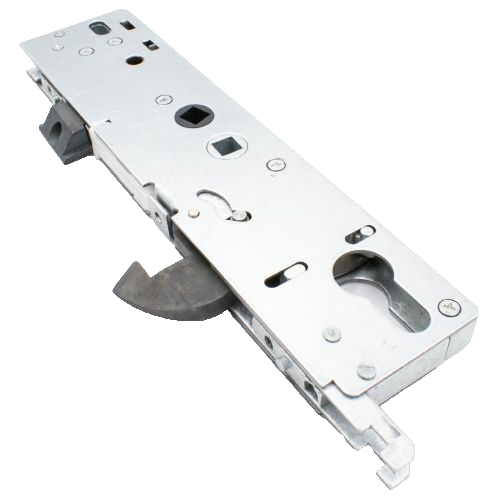 Asgard Fix Yale Ersatz 35mm Backset UPVC Türschloss Mittelgehäuse
