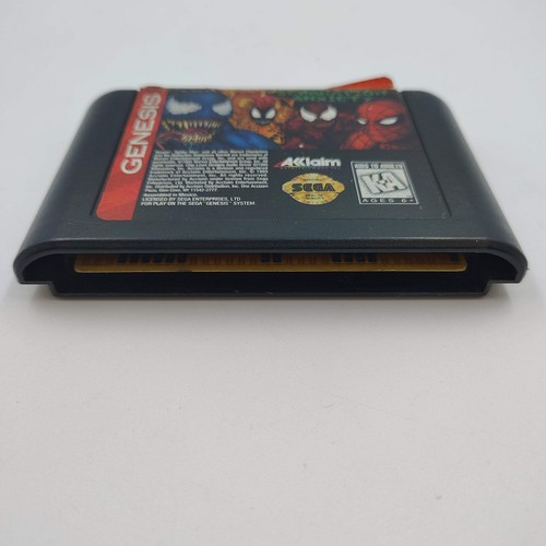 Separation Anxiety (Sega Genesis, 1995) - Picture 3 of 6