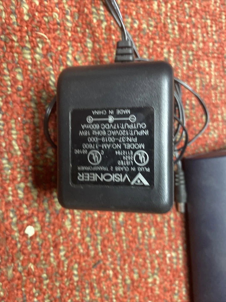 Visioneer Strobe Pro 85-0037-400 w/ AC adapter - Image 2 of 3