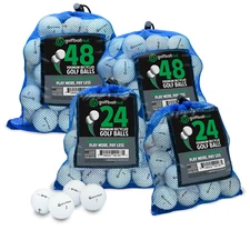 TaylorMade TP5 & TP5X High Quality Near Mint Varied Premium Recycled Golf Balls