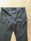 Womens Banana Republic Martin Fit Cotton Blend Pants  Size 4 — photo 7