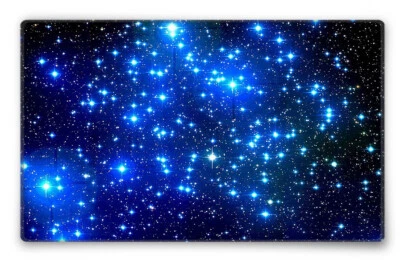 Mauspad 24 x 20 cm Gaming Office Mousepad Silent Monsters Mousepad Weltall Space