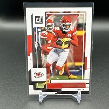 Juan Thornhill 2022 Panini Donruss Football NFL Base Card#279 Kansas City Chiefs
