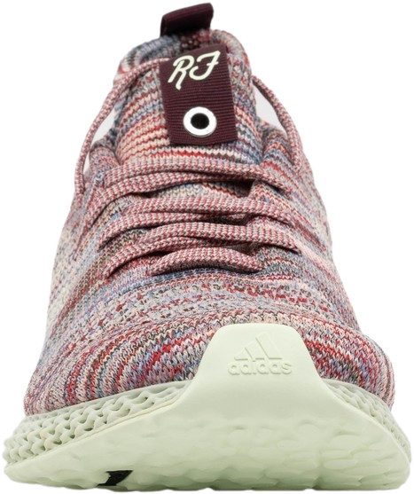 adidas × Kith Kith for adidas Oregon Ultra Tech - White / Red / Silver