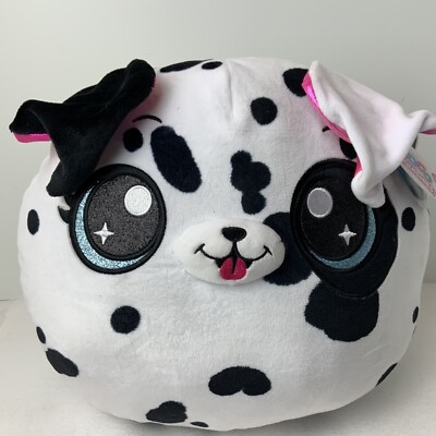 Zulu Coco Surprise Plush Soft Squishie Bingo NWT