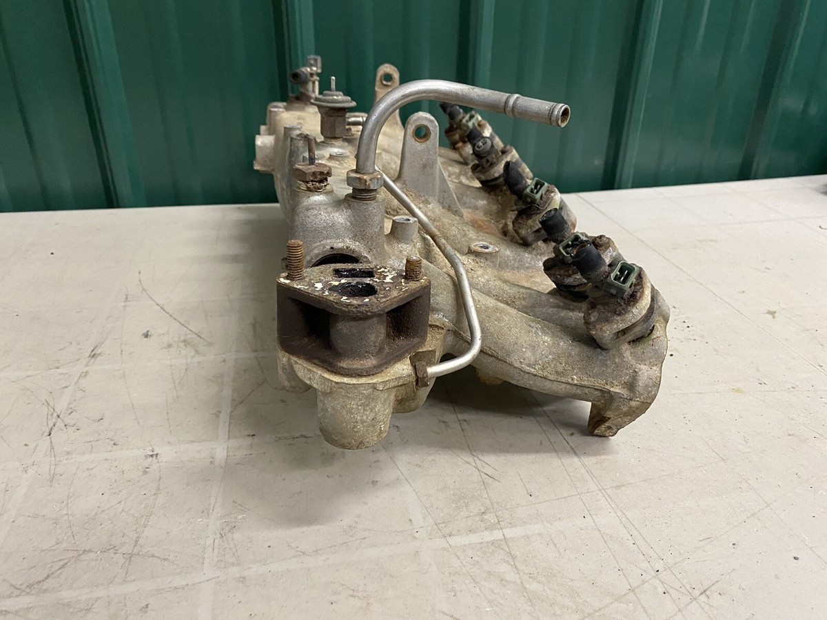 ピピページ 1979-83 Nissan 280ZX OEM L28 Engine Intake Manifold P71 | eBay
