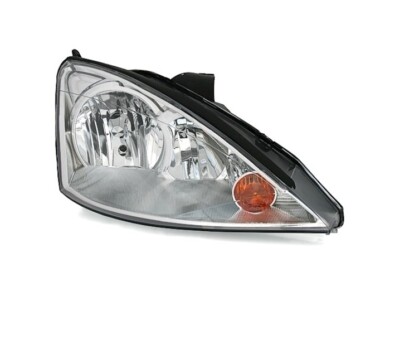 FORD FOCUS MK1 FACELIFT 2001-2004 CHROME VP1369P RIGHT HEADLIGHT RHT | eBay