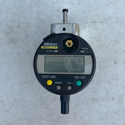 Genuine Mitutoyo Absolute Digimatic Indicator 27307 - Japan
