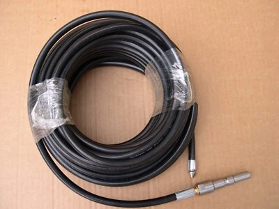 MARKENLOS Tubo pulizia tubi 20 m per Nilfisk Neptune Poseidon Booster Contractor