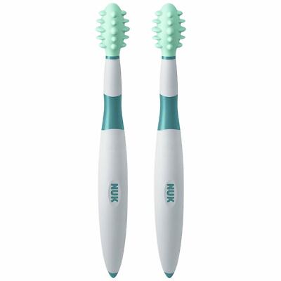 Nuk Brush, set of 5