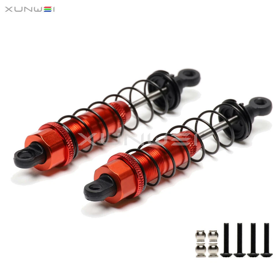 75mm 80mm 90mm Oil Shock Absorber for Adults Axial Tamiya Kyosho RGT LOSI RC4WD - Image 3 of 4