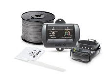 Dogtra EF-3500 In-Ground Dog Fence System Rechargeable E-FENCE 3500 20G Wire NEW