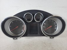 Vauxhall Zafira Mk3 Speedo Clock Tourer Mpv 5 Door 2011-2018 1956 H28