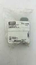 HUBBELL SHC1022CR CORD CONNECTOR STR ML .25-.38" 1/2" NYL GRAY NIB