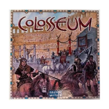 Days of Wonder Boardgame Colosseum Box EX