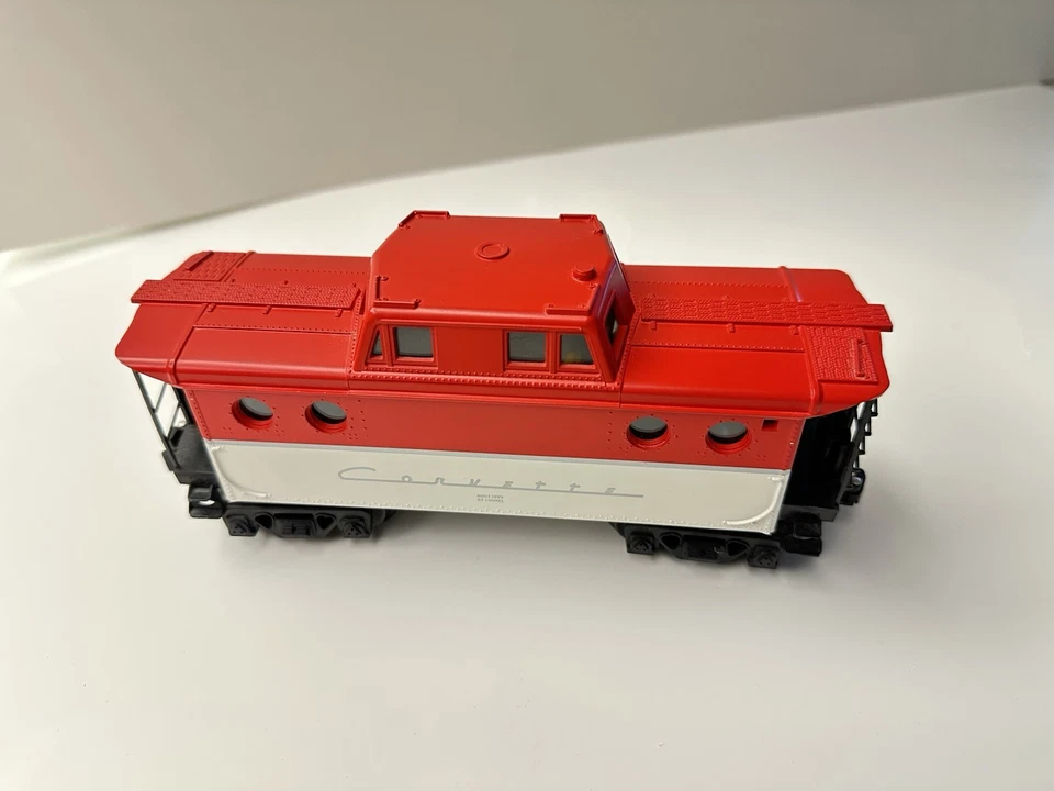 Juego Tren Lionel Corvette GP-7 Calibre O 6-11984 Plus Extra SIN CAJAS.   WYSIWYG Foto 3 de 4