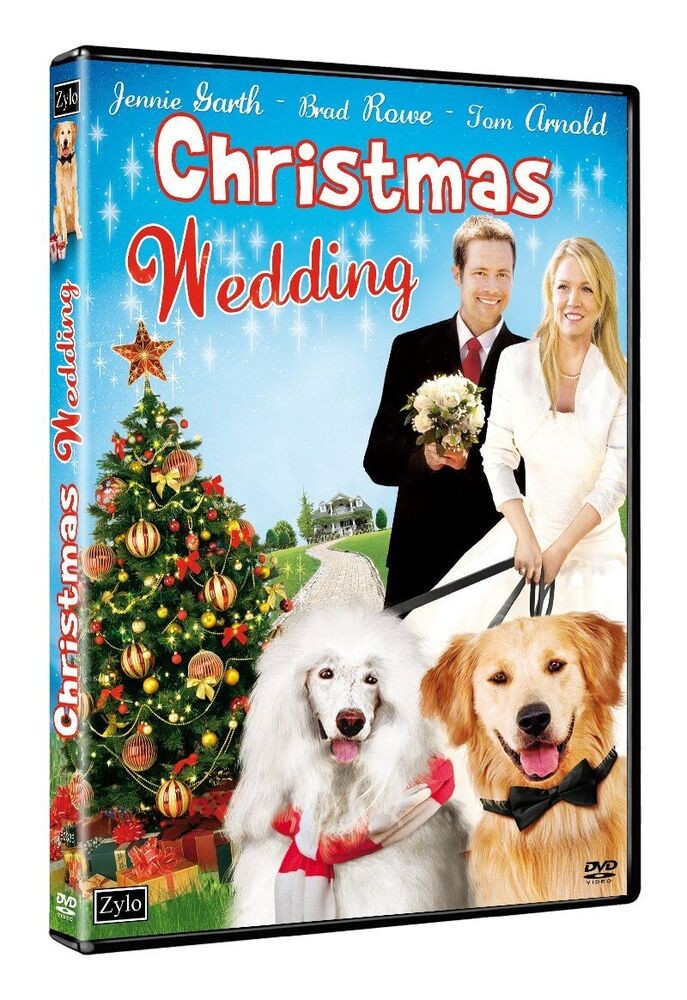 Christmas Wedding Tail DVD New Sealed